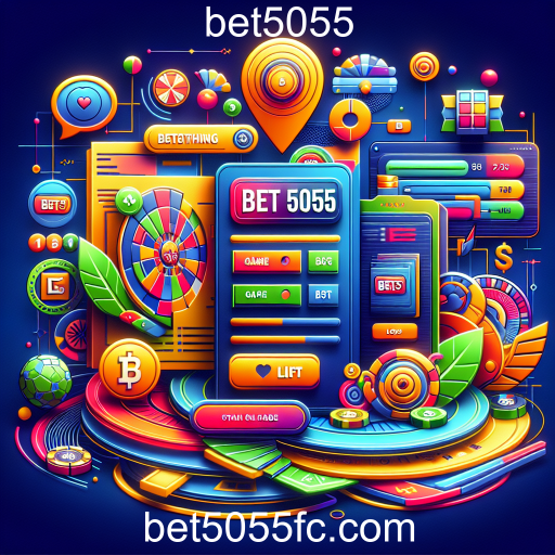 Explorando a Categoria de Apostas no Bet5055: Diversão e Emoção nas Apostas Online